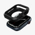 ACS05456 - Apple Watch Series (Apple Watch (49mm)) in matte black showing the front